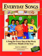 Everyday Songs (Book/CD)