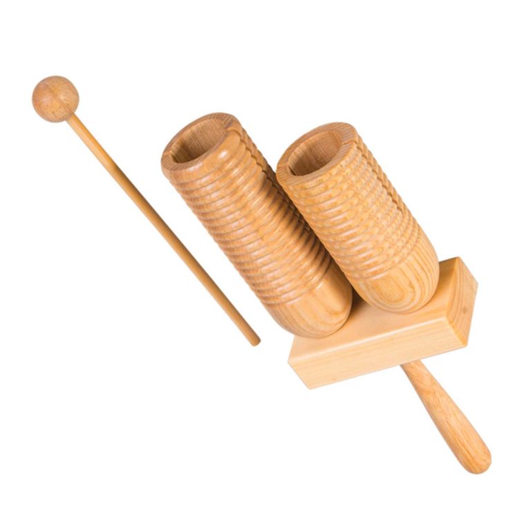 Hand Held Percussion Music is Elementary