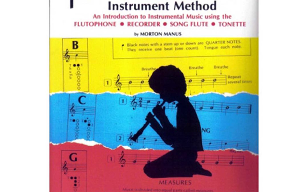 Pre-Band Instrument Method, Alfred’s