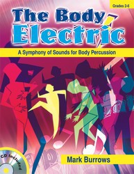 Body Electric, The (Book/CD)