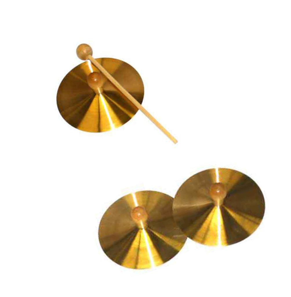 Cymbals Music is Elementary