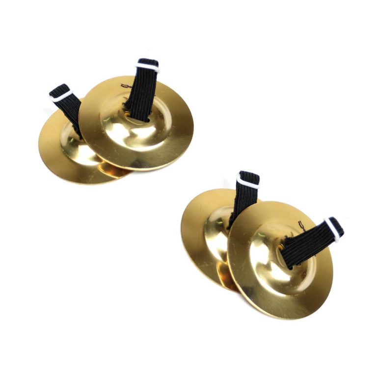 Finger Cymbals Music is Elementary