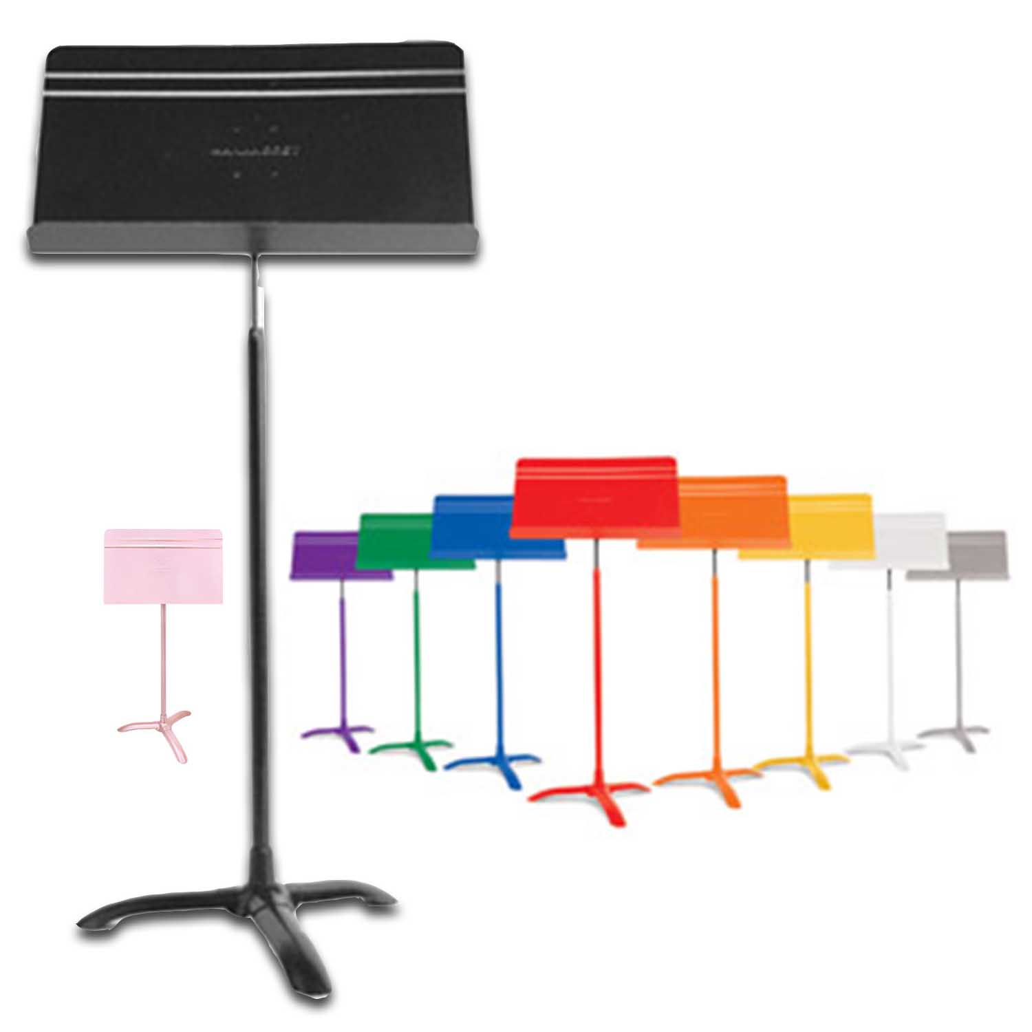 thumbnail image 2 of Manhasset 48C Music Stand – Classic, Durable, New 2 of 6