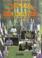 Drum Along Drum Circle, The (DVD)