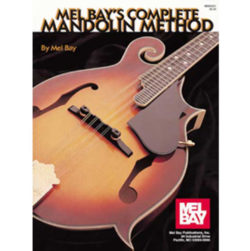 Complete Mandolin Method (Book)