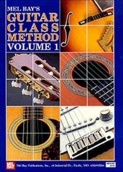 Guitar Class Method 1 (Book)