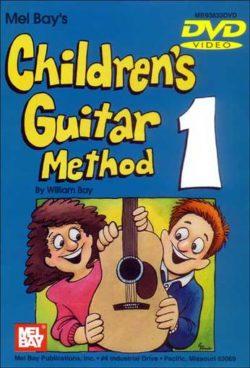 Children's Guitar Method 1 (DVD)