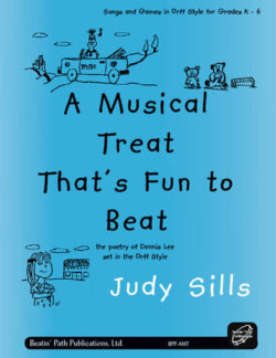 Musical Treat That's Fun to Beat