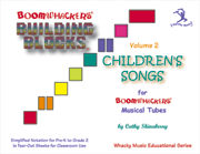 Building Blocks Children's Songs, Vol. 2