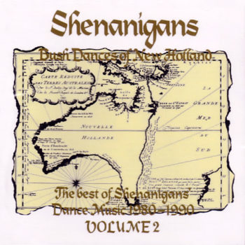 Best of Shenanigans' Dance Music 2 (CD/Booklet)
