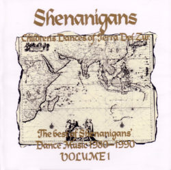 Best of Shenanigans' Dance Music 1 (CD/Booklet))