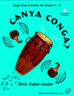 Canya Conga? (Book/CD-ROM)
