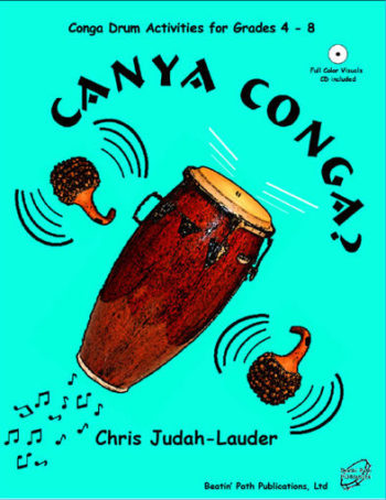 Canya Conga? (Book/CD-ROM)