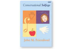 Conversational Solfege Explained 3-DVD