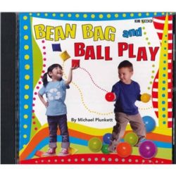 Bean Bag & Ball Play (CD)