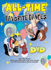 All-Time Favorite Dances (DVD)