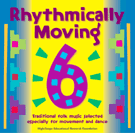 Rhythmically Moving 6 (CD)