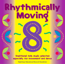 Rhythmically Moving 8 (CD)