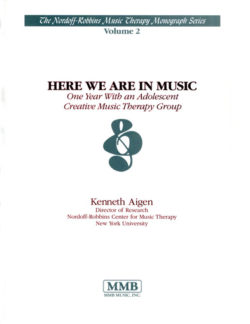 Nordoff-Robbins Series 2: Here We Are In Music