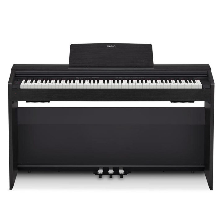 Casio Privia PX-870 88-Key Digital Console Piano with Built-In Speakers (Black)