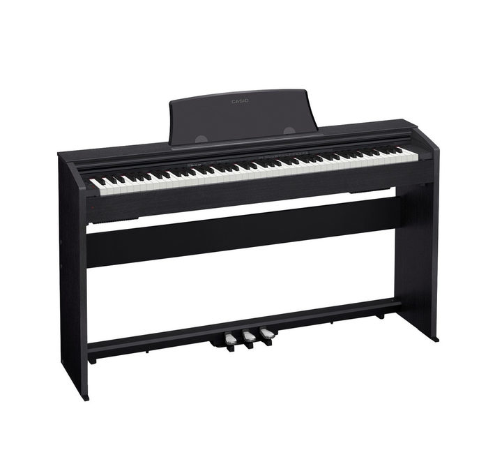 Casio Privia PX-770 Digital Piano Black