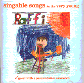 Singable Songs for the Very Young (CD)