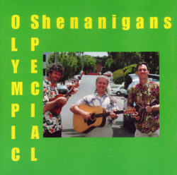 Shenanigans' Olympic Special (CD/Booklet)