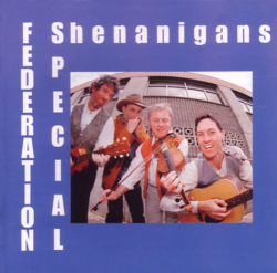 Shenanigans' Federation Special (CD/Booklet)