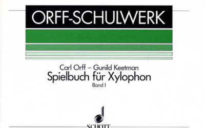 Spielbuch Fur Xylophon, Volume I