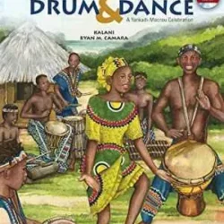 West African Drum & Dance (Book/DVD/CD)