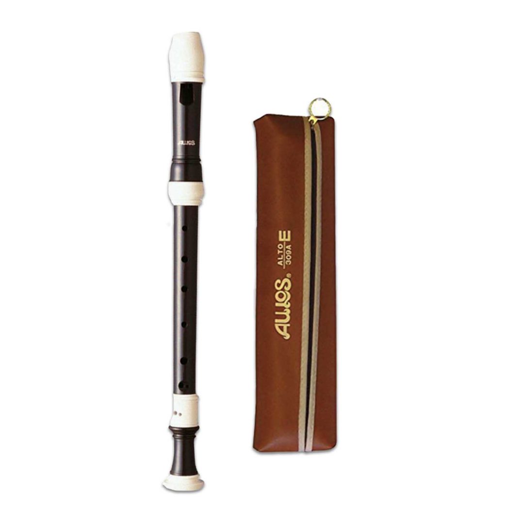 Aulos A309A Alto Recorder Music is Elementary