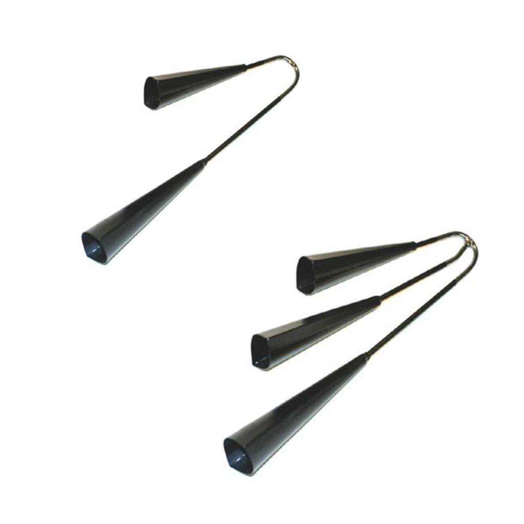 Triple Agogo Bells Music is Elementary