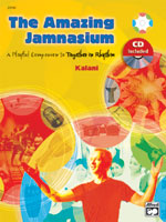 Amazing Jamnasium, The (Book/CD)