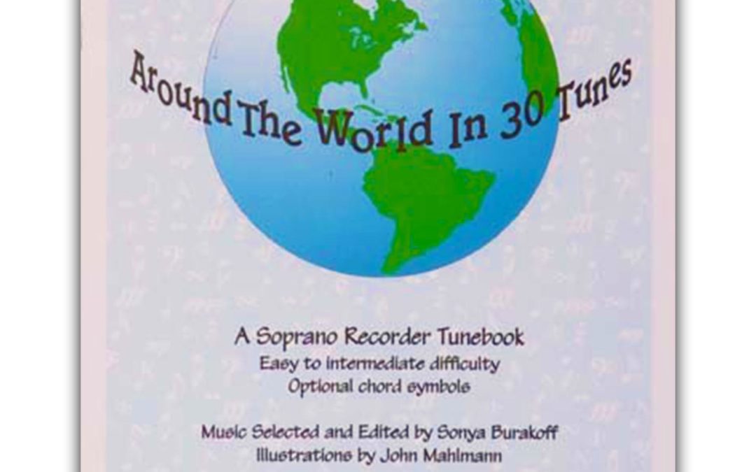 Around The World in 30 Tunes