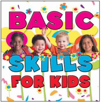 Basic Skills for Kids (CD)