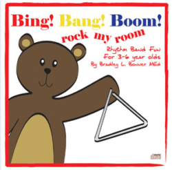 Bing! Bang! Boom! (CD)