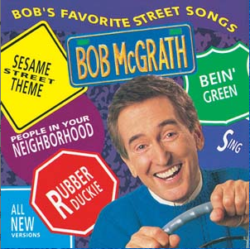 Bob's Favorite Street Songs (CD)