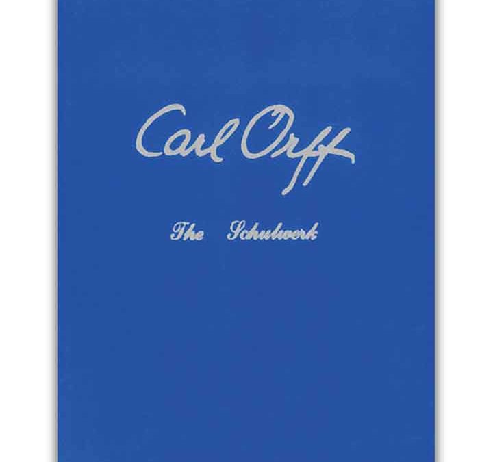 The Schulwerk Volume 3  The Documentation
