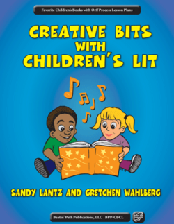 Creative Bits with Children's Lit