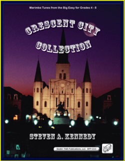 Crescent City Collection (Book/CD-ROM)