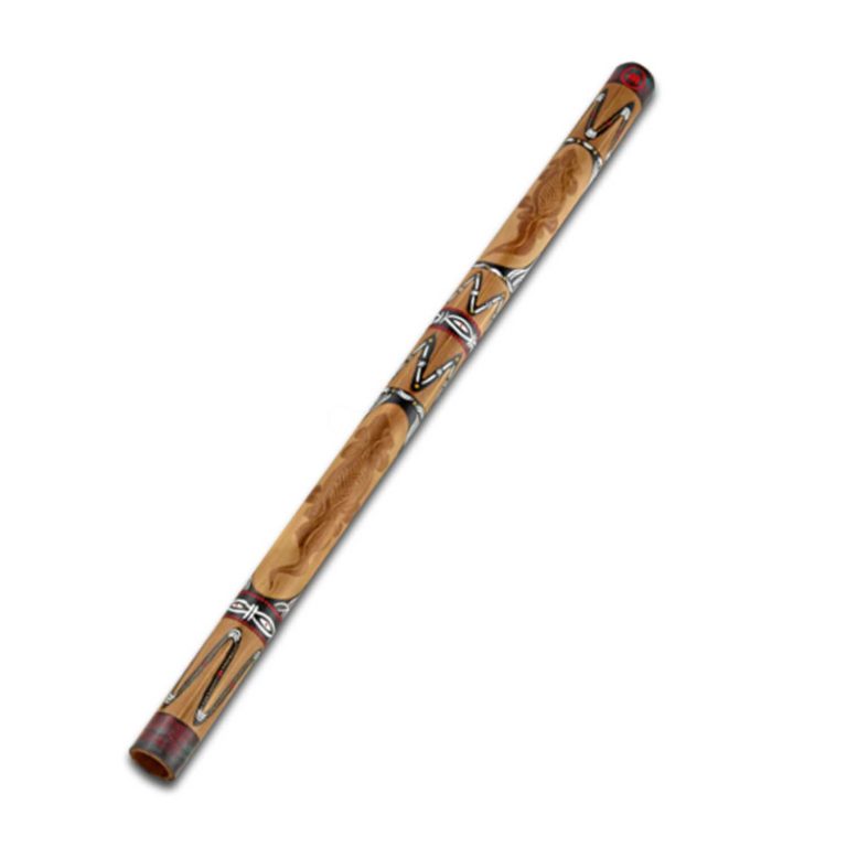 Bamboo Didgeridoo Music is Elementary