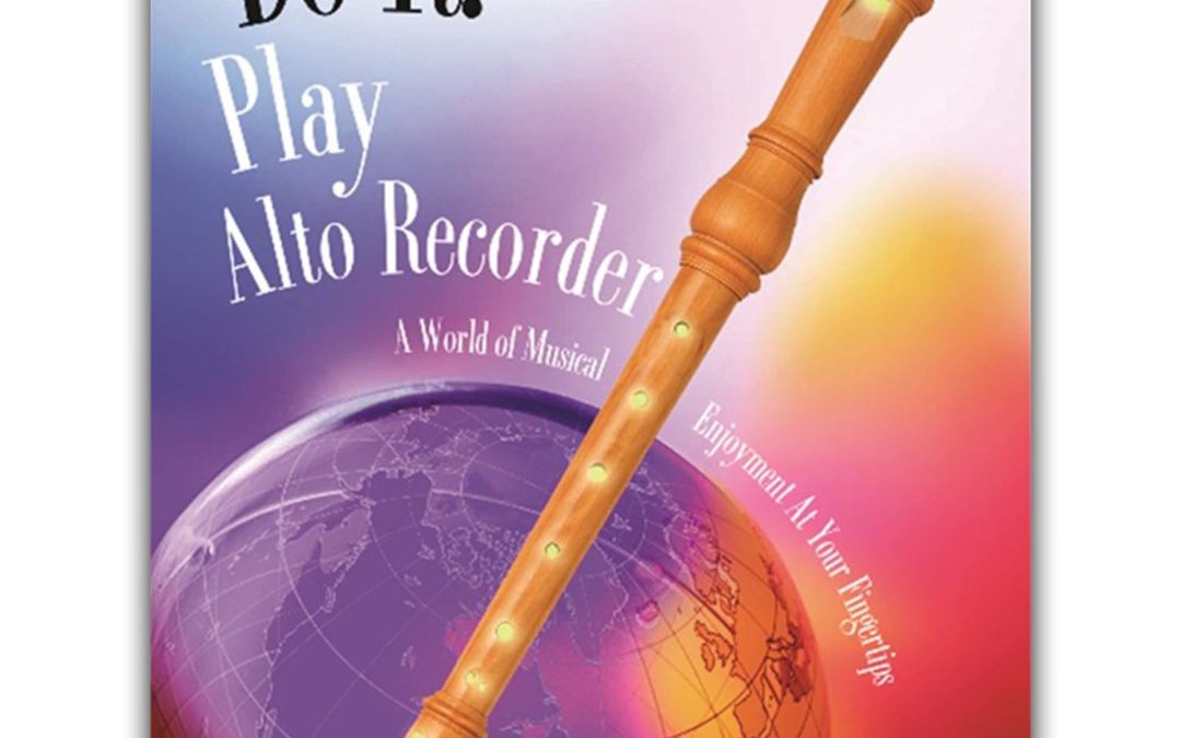 Do It! Play Alto Recorder (Book only)