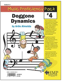Music Proficiency Pack #4:  Doggone Dynamics!