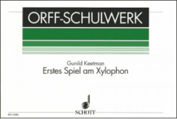 Erstes Spiel am Xylophon (Beginning Exercises For Xylophone)