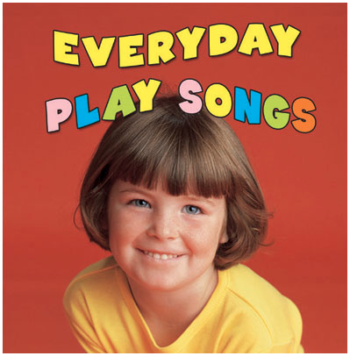 Everyday Play Songs (CD)