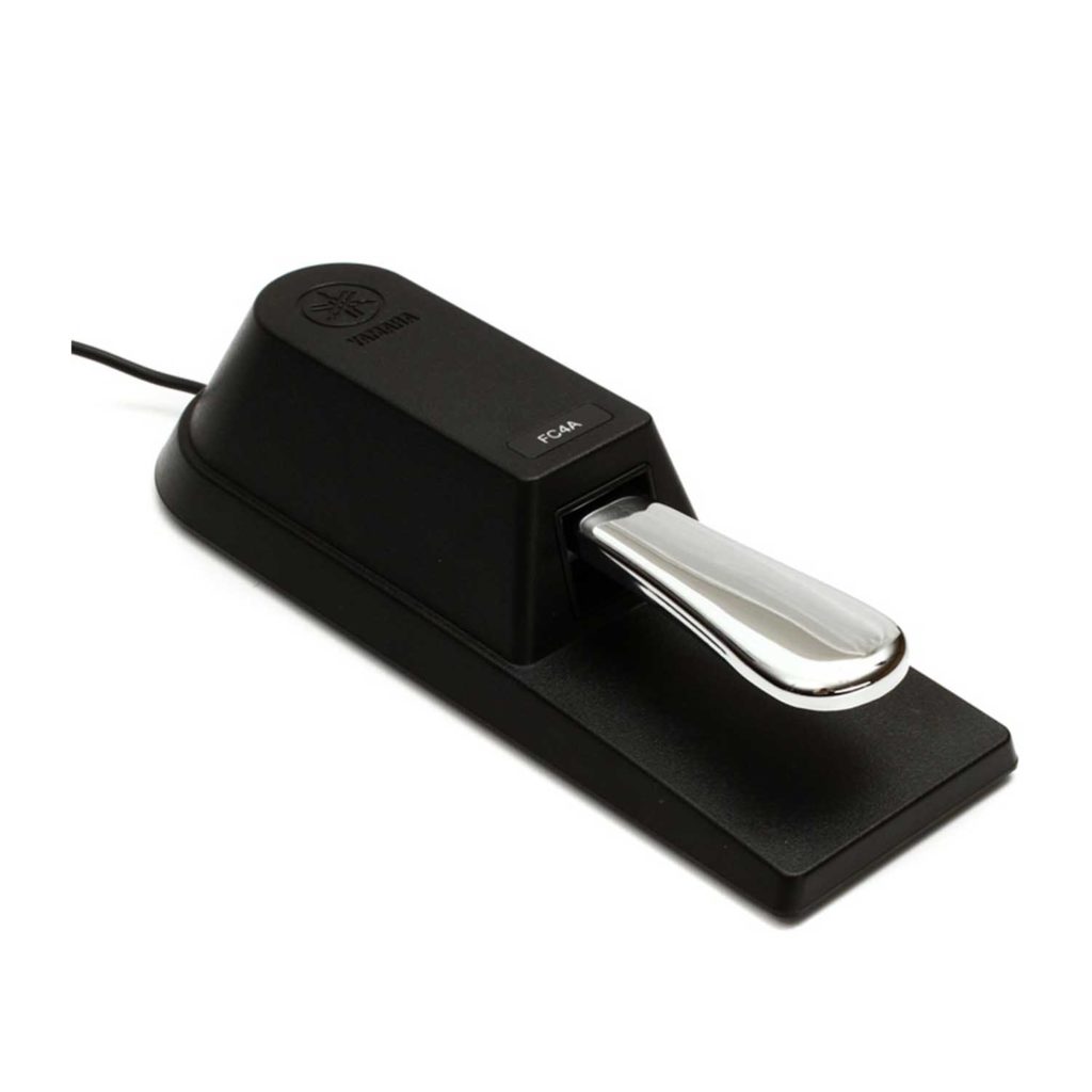 Yamaha Sustain Pedal, Piano Style - Music is Elementary