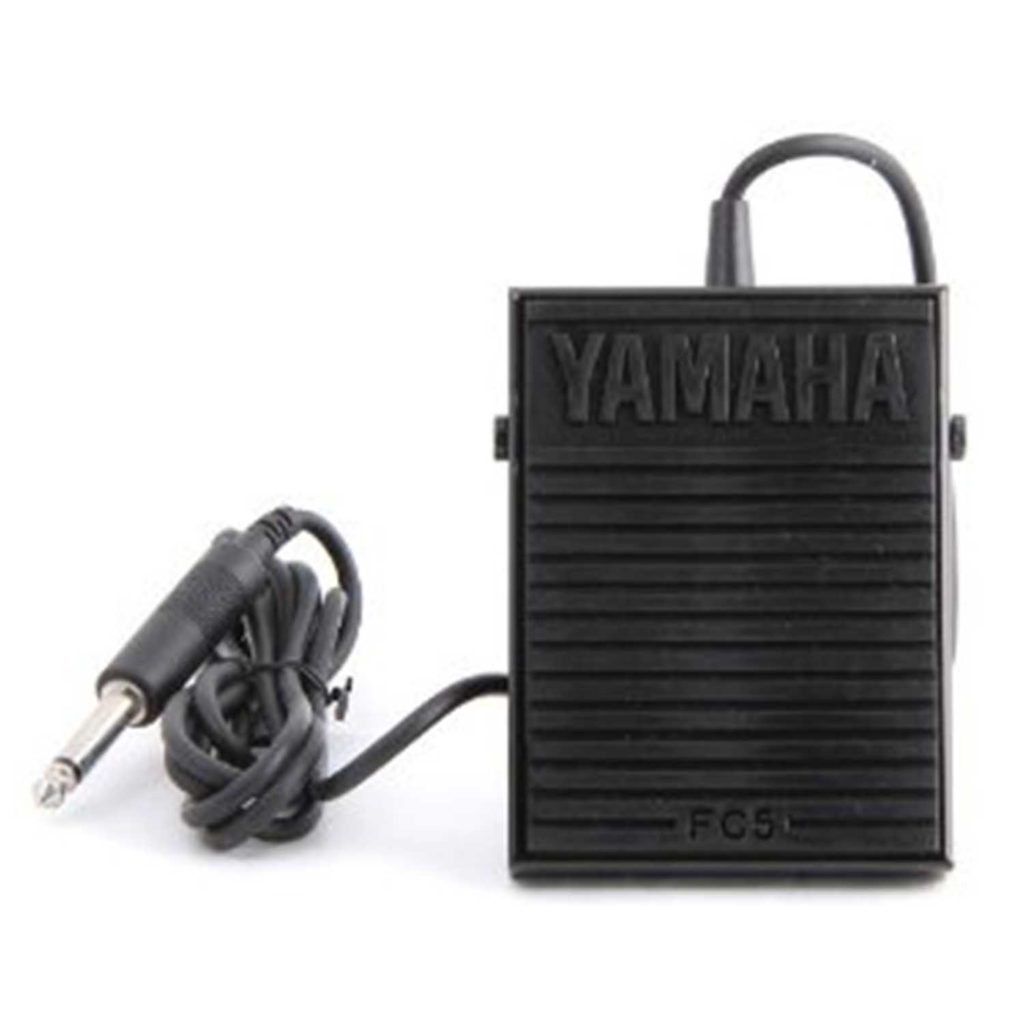 Yamaha Sustain Pedal, Foot Switch Style Music is Elementary