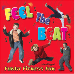 Feel the Beat, Funky Fitness Fun (CD)