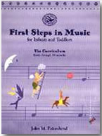 First Steps in Music for Infants and Toddlers (Bundle)