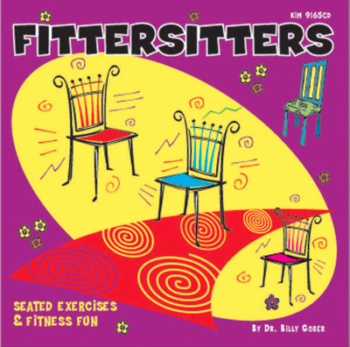 FitterSitters (CD)